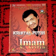 VCD IMAM S. ARIFIN - NEW KRISTAL PUTIH V CD DANGDUT ORIGINAL