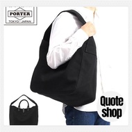 Porter Core Tote Bag (552-06433) by Yoshida & Co., Ltd. This large, designer bag is available in can