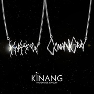 Kinang: "Kid Krow" Necklace (Conan Gray inspired)