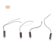 4Pcs for   Motor 8520 Brushed Motor Replacement Repair Part for     Drone RC Quadcopter CW CCW