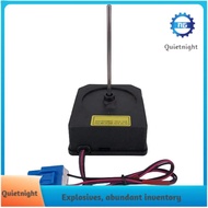 [quietnight.ph] 4681JB1029B Refrigerator Condenser/Evaporator Fan Motor Compatible for LG Refrigerat