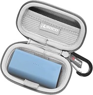 RLSOCO Carrying Case for Anker Nano 621 Power Bank Portable Charger - Grey (Case Only)