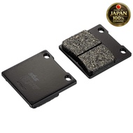 KITACO SBS Ceramic Brake Pads 556HF for GSX400, SV400/S, Bandit 400, GSX-R Series, GSX1300R Hayabusa