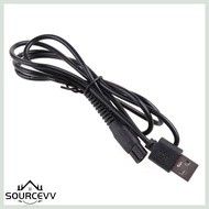 SOURCE Shaver USB Power Adapter Cord Charging Cable for A00390 S301 310 330