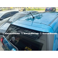 PERODUA AXIA 2023 OEM SPOILER