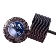 Fan grinder 50x30x6 mm exhaust wheel/amplas handle