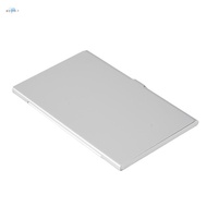 Aluminum Alloy Memory Card Case Card Box Holders For 3PCS SD Cards