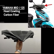 Mio i 125 M3 Carbon Fiber Cowling Plug and play Yamaha Mio i 125 M3