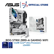 ASUS ROG STRIX Z890-A GAMING WIFI DDR5 / D5 LGA1851 MOTHERBOARD COMBO ULTRA 5 245K / 245KF / 265K / 