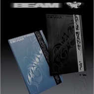 SEVENTEEN HOSHI WOOZI BEAM UNSEALED ALBUM