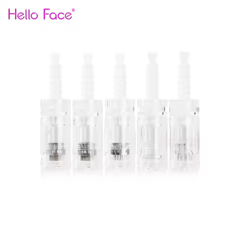 Dr. Pen A10 Needle Cartridge Bayonet Cartridges 12 24 36 42 Nano Needle MTS Micro Head Needle length