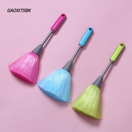 GAOXI75BK Microfiber Duster Brush, Anti Dusting Two-color Handle Keyboard Cleaning Brush, Cleaning H