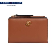 Tommy Hilfiger กระเป๋าสตางค์ ผู้หญิง รุ่น AW0AW18490 GB8 - สีน้ำตาล