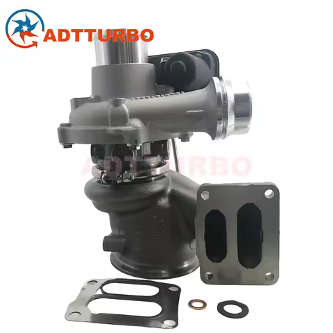 New 18489700016 Turbocharger 18489700009 B03G H4P3-6K682-AF Turbine Supercharger Kits for Land Rover