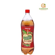 Pokka Sparklin Fuji Apple