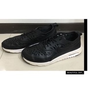 NIKE WMNS AIR MAX THEA JOLI 氣墊 皮革雕花 黑