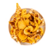 鸡油菌干货Chicken Oil Mushroom Dried Goods Special Grade Yunnan Special Product Golden Mushroom Mushroom