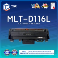 TOP TONER LASER หมึกเทียบเท่า D116L MLT-D116L 116L 116 D116 FOR Samsung Xpress SL-M2625 M2626 M2