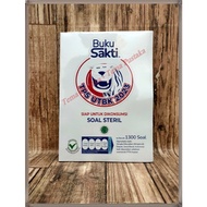 TPS UTBK 2023 Magic Book Ready to Consume Sterile Questions 1300 Questions (B5)