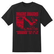IMAGINE DRAGONS BAND SHIRT