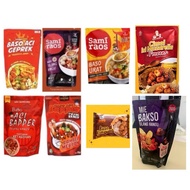 Baso Aci Bapper, Baso Aci Geprek /Tulang Rangu Sami Raos,Mie Bakso Tulang Rangu, cimol bonjot aa moz