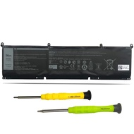 8FCTC Laptop Battery Compatible with Dell XPS 15 9500 Precision 5550 Alienware M15 R3 R4 M17 R3 R4 S