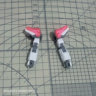 BANDAI EG 1/144 GUNPLA GUNDAM BUILD STRIKE EXCEED GALAXY PART PARTS ARMS UNIT 1 PAIR 2ND