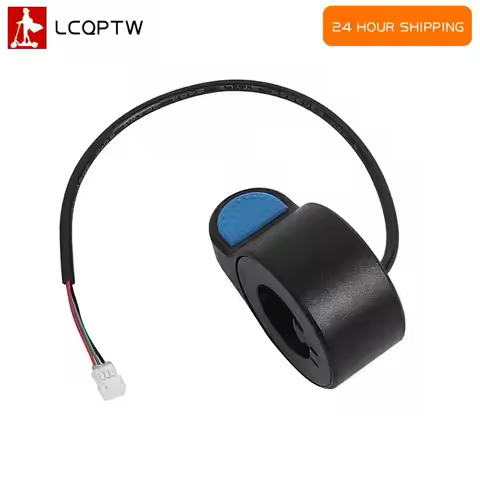 Accelerator Brake Throttle Speed Control Finger for Ninebot F30 F40 Electric Scooter Replacement Sen