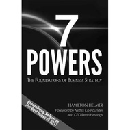 Best Seller! Eng-Id -7 Powers;The Foundations of Business Strategy