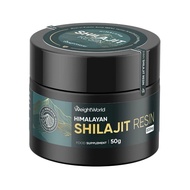 Himalaya shilajit resin