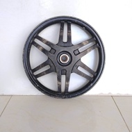 VELG BELAKANG SUZUKI SPIN 125 ORIGINAL COPOTAN VELG RACING SPIN 125 SR NEW SEKEN ORI