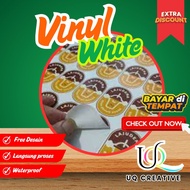 Print A3+ Stickers | Print Label Stickers | Print A3 A4 Glossy Cutting Vinyl Stickers