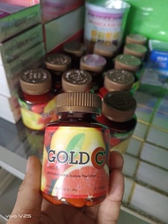 PGP Gold C โกลด์ ซี ACEROLA PLUS CITRUS ( 1 กระปุก X 31 เม็ด)