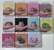 [有貨未賣] Tenori Friends 6 全套11盒 (全新未開盒)[回覆有限額未必回覆到-有冇貨/議價不回覆]