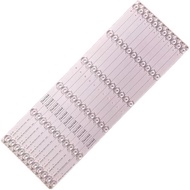 11 Pieces LED Backlight Strips for Hisense 50H6C 50H7C 50H8C 50H7GB1 LED50K5100U 50CU6000L for Sharp