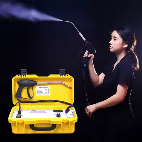 Professional Home Use Commercial Steam Cleaner Steam Carpet Cleaner Dry Steam Cleaner Car Engine Int