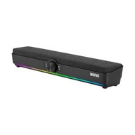 Marvo - SG-286 RGB Soundbar Bluetooth + Aux USB Powered