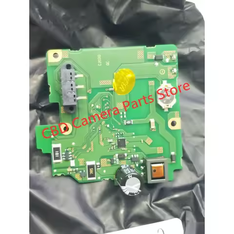 New DC Power and flash charge board Repair parts for Canon For EOS 1300D 1500D SLR