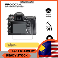 ROOCAM SPN-D90 GLASS SCREEN PROTECTOR FOR NIKON D90