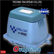 Techno Takatsuki HP-200 Hiblow High Performance Air Pump Blower