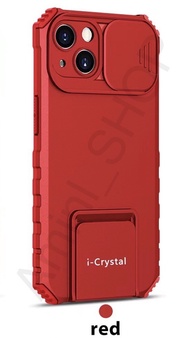 เคส i-Cขาตั้งสได์กล้องแดง iP iP7PLUS iP8PLUS iPXR iP11 iP11PROMAX iP12 iP12PROMAX iP13 iP13PRO iP13P