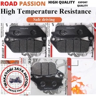 Brake Pads kawasaki Z 650 Non ABS ABS Z 750/ 750 Z 750 ABSZR