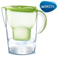 德國 BRITA Marella 馬利拉花漾濾水壺3.5公升(萊姆綠) (1壺1芯) ★電子式濾心更換顯示器