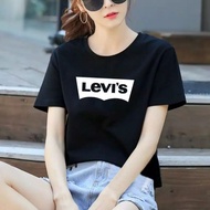 Levis Korean FASHION Women's T-Shirt
