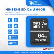 HIKSEMI High Endurance MicroSD 64GB Memory Card CCTV