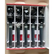 GHS Combo DC-70 plus 5in1-100Original Japan Brand Led Torch Light Flash Light Rechargeable Portable 