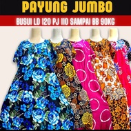 Jumbo Busui Daster/Jumbo Umbrella Daster/Jumbo Rayon Daster