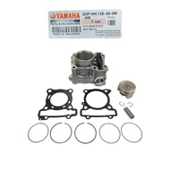 N-MAX 155 CYLINDER BLOCK SET ORIGINAL HLY 2DP-WE13E-00 YAMAHA NMAX BLOK 2DP-WE13E-00-0M