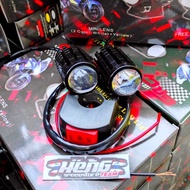 2-mode spotlight with free switch, laser light with free switch, laser spotlight D2