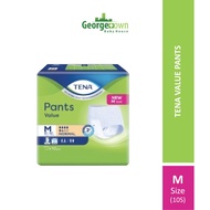 TENA PANTS VALUE M 10S (GTG)